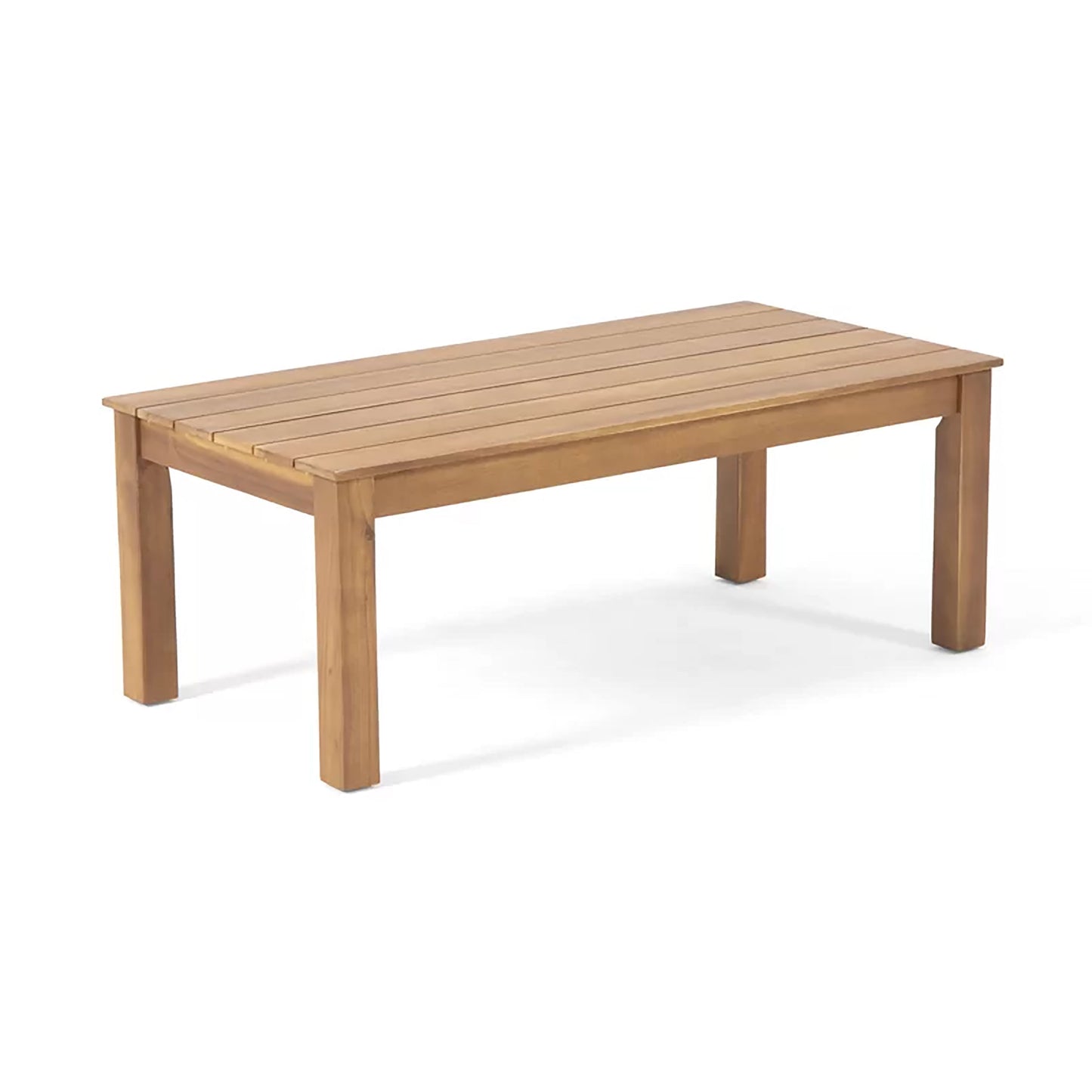 Avacyn - Outdoor 4 Seater Chat Set With Cushions - Natural / Cream
