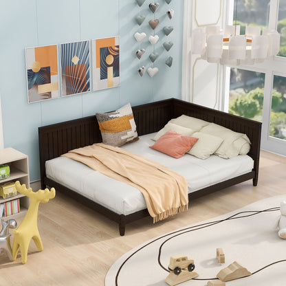 Full Size Daybed / Sofa Bed - Espresso