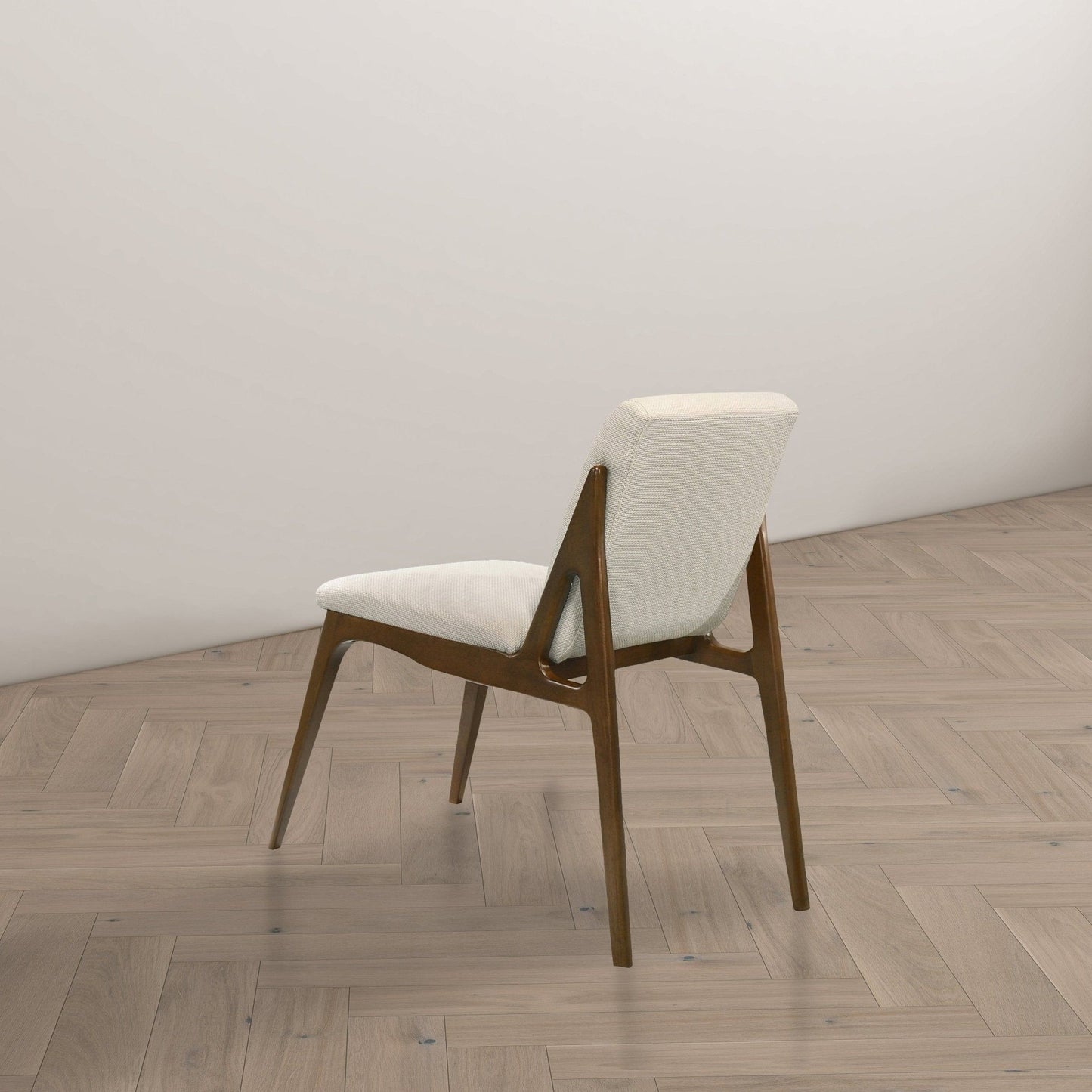 Grivelle - Dining Chair (Set of 2) - Cream
