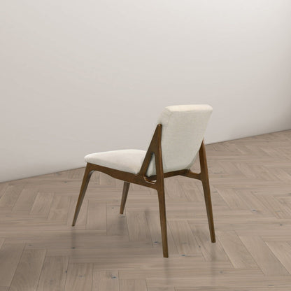 Grivelle - Dining Chair (Set of 2) - Cream