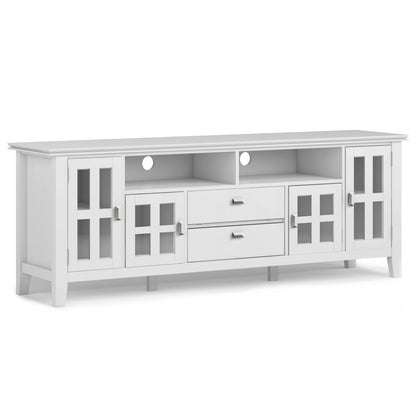 Artisan - TV Media Stand - White