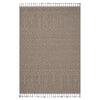 Guros - 5' X 7' Traditional Indoor / Outdoor Area Rug - Natural