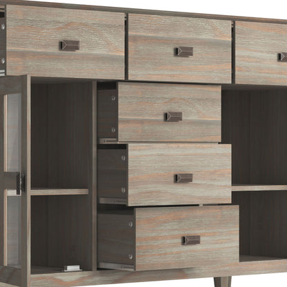 Artisan - Sideboard Buffet - Distressed Gray
