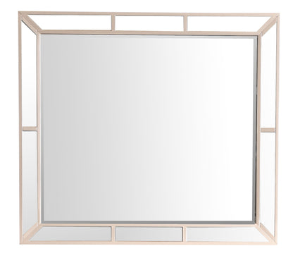 Elegant Wall Mirror For Modern Spaces - Pearl
