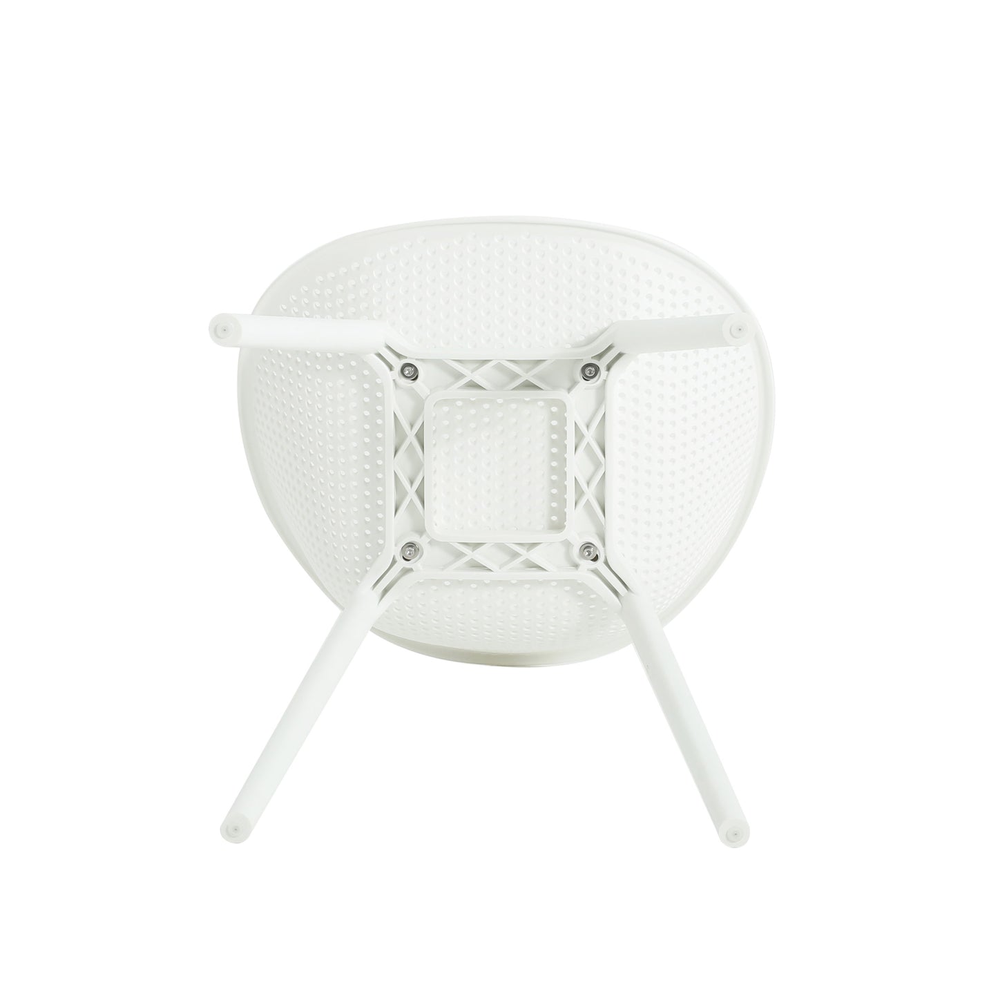 Gable - Dining Chair (Set of 2) - White