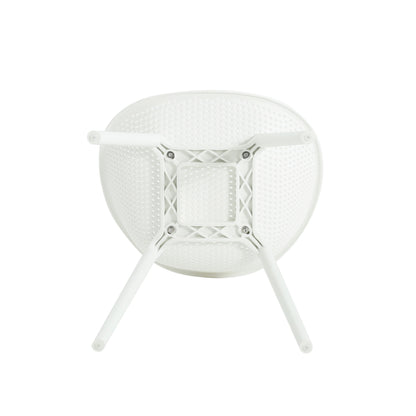 Gable - Dining Chair (Set of 2) - White