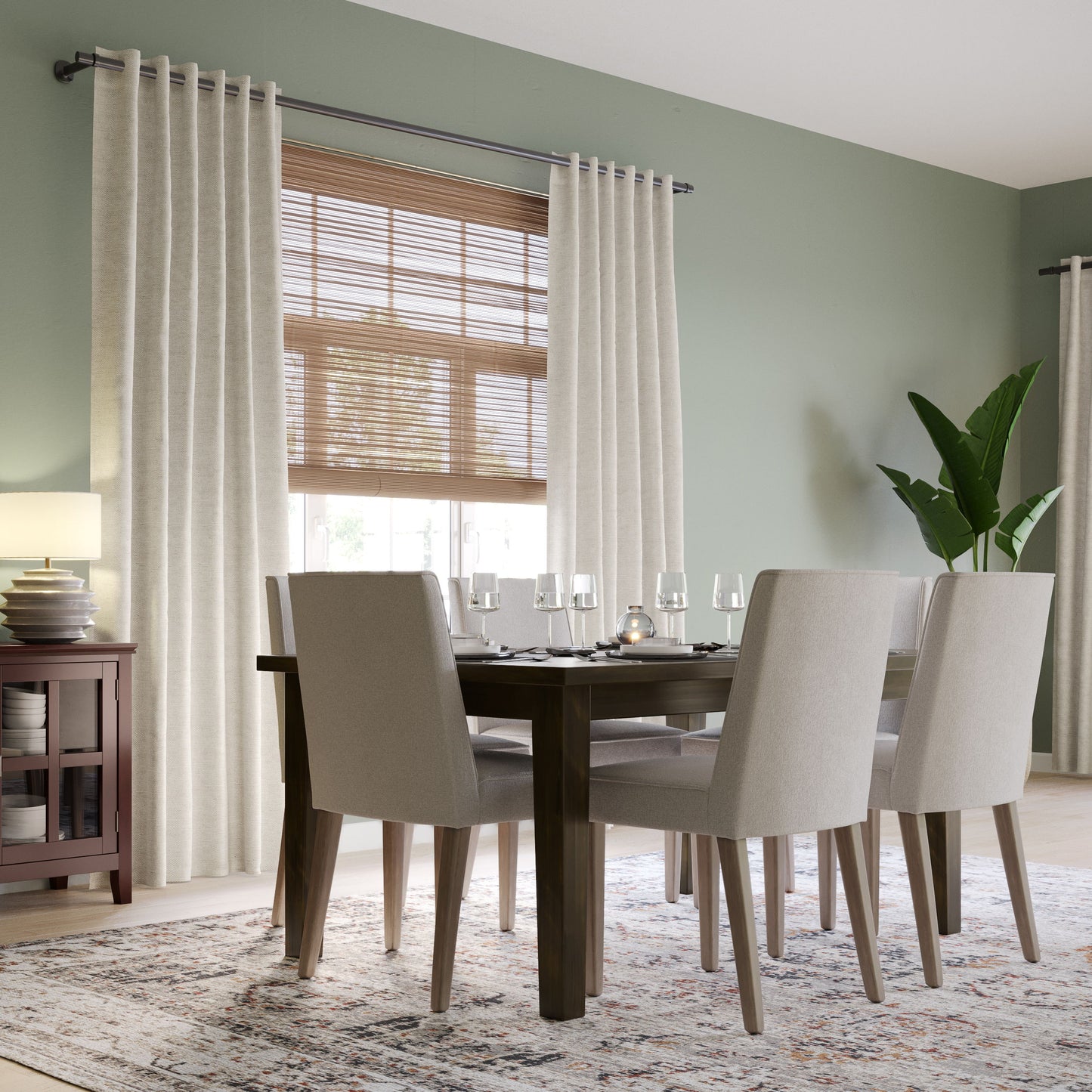 Bartow - Dining Chair (Set of 2) - Natural