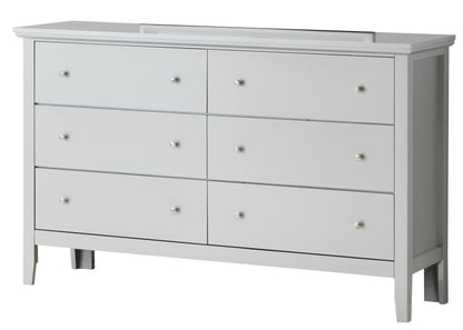 Primo - Dresser - Silver Champagne