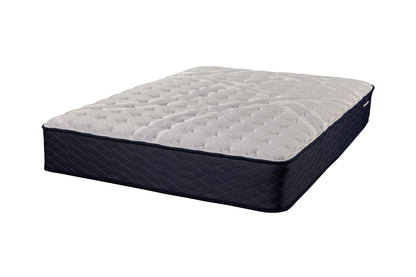 Twin Plush Mattress ComfortCare Hybrid CosmoRest - Gray Mix