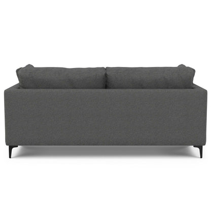 Ava - Mid Century Sofa - Dark Gray