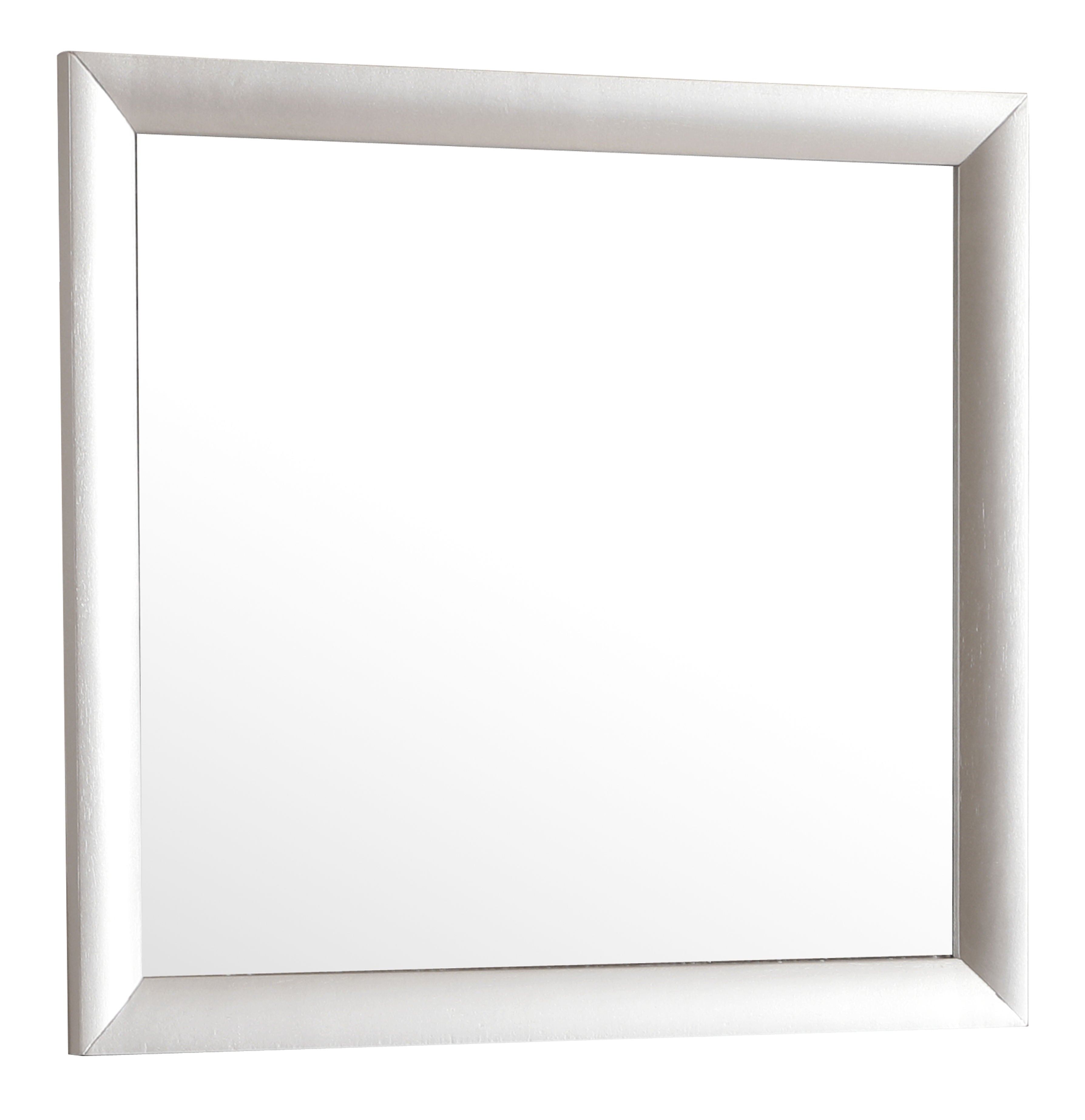 Marilla - Mirror - Silver Champagne