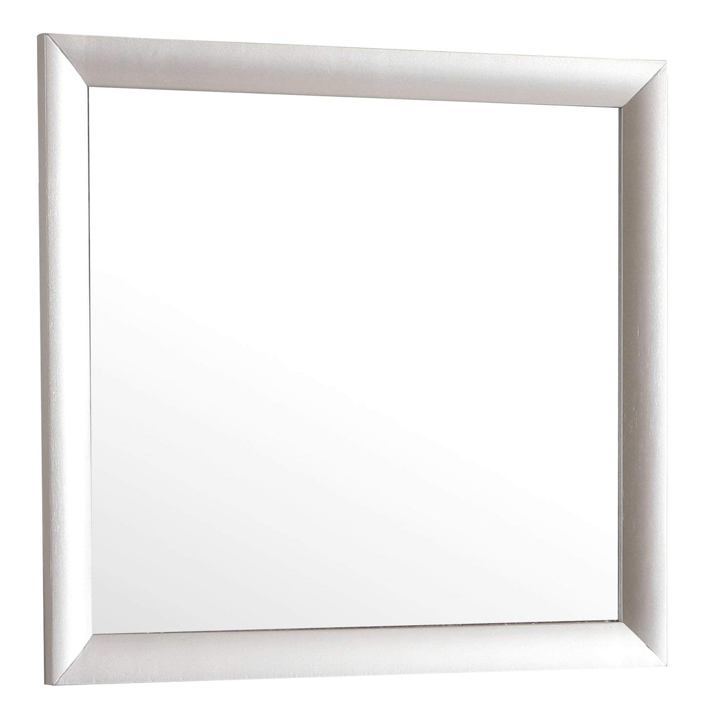 Marilla - Mirror - Silver Champagne