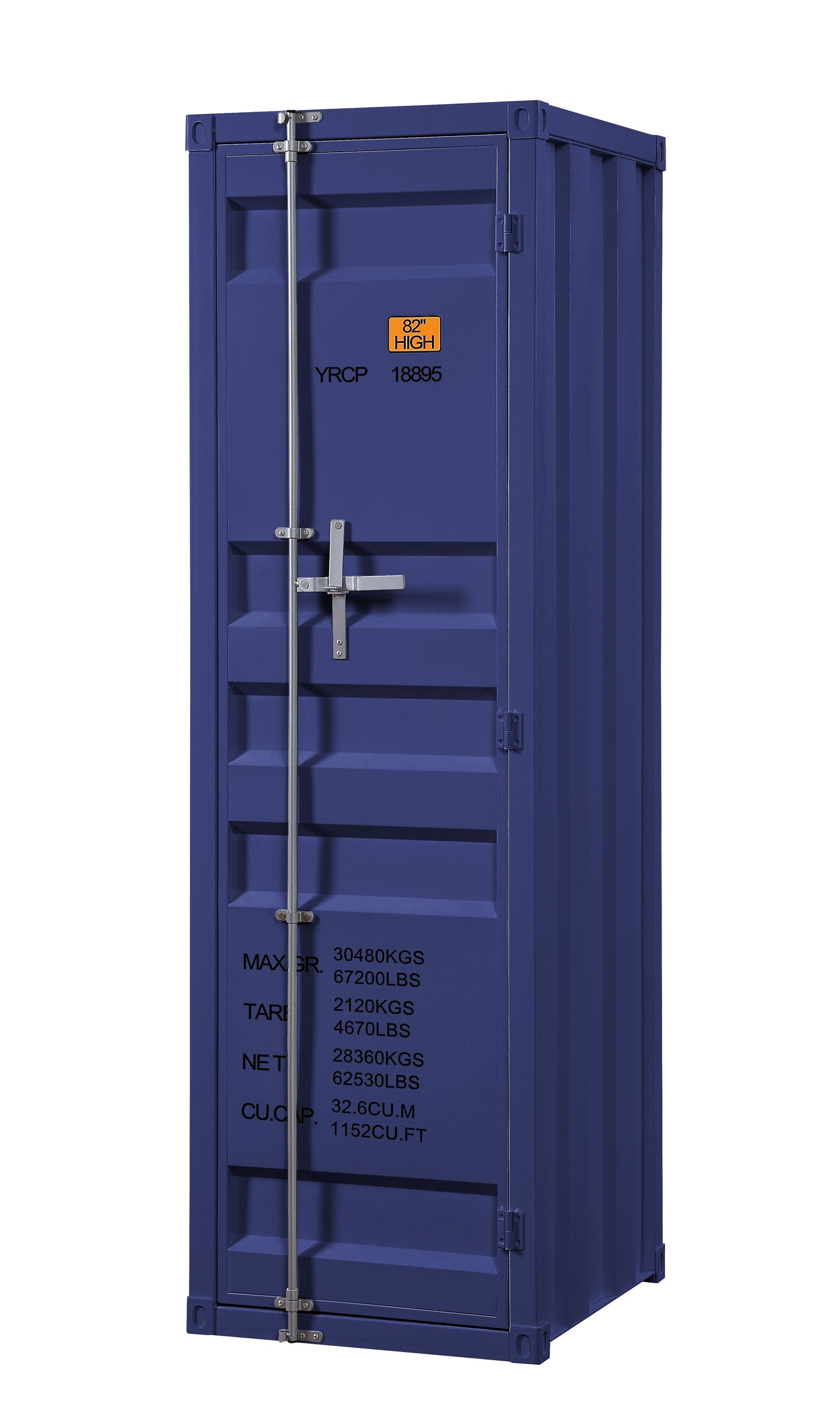 Cargo - Wardrobe - Blue