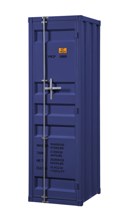 Cargo - Wardrobe - Blue
