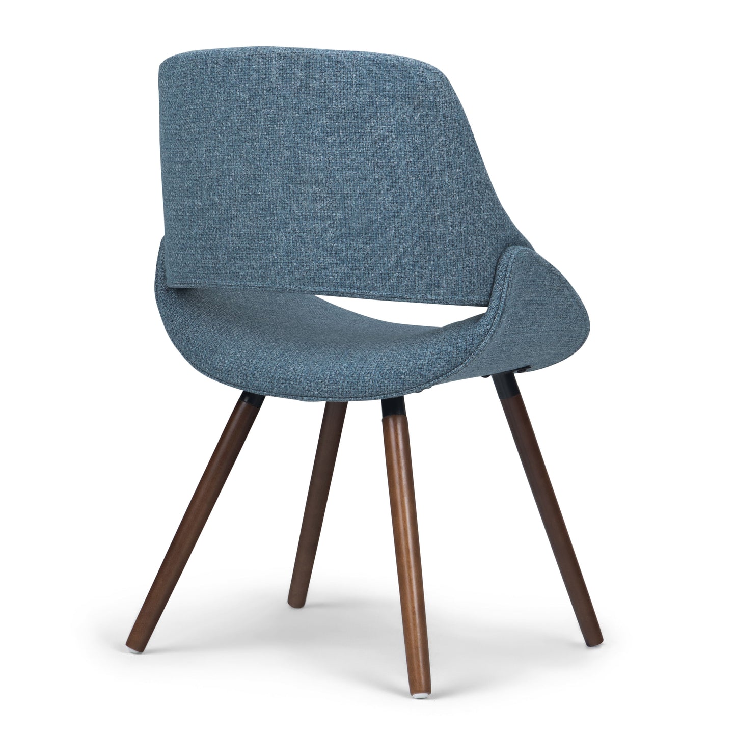 Malden - Bentwood Dining Chair - Denim Blue