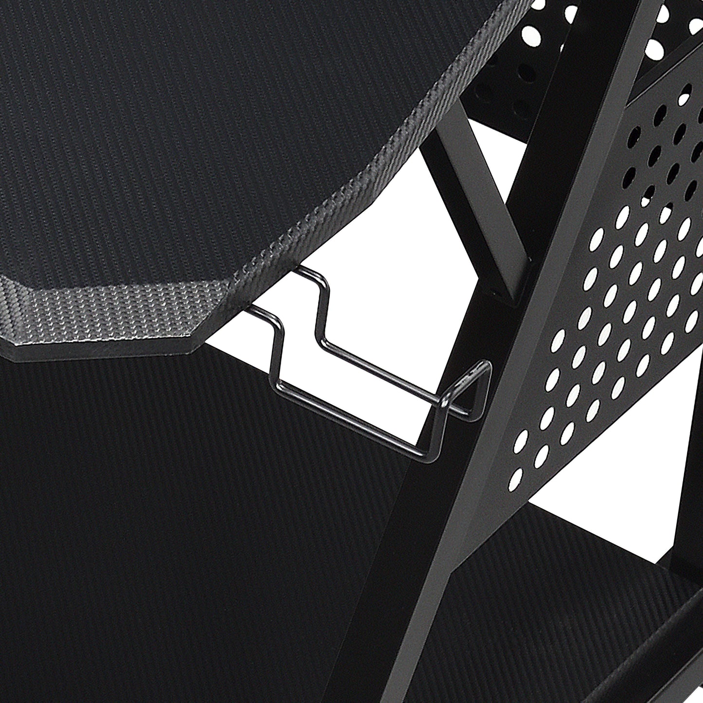 Willow - Music Desk - Black