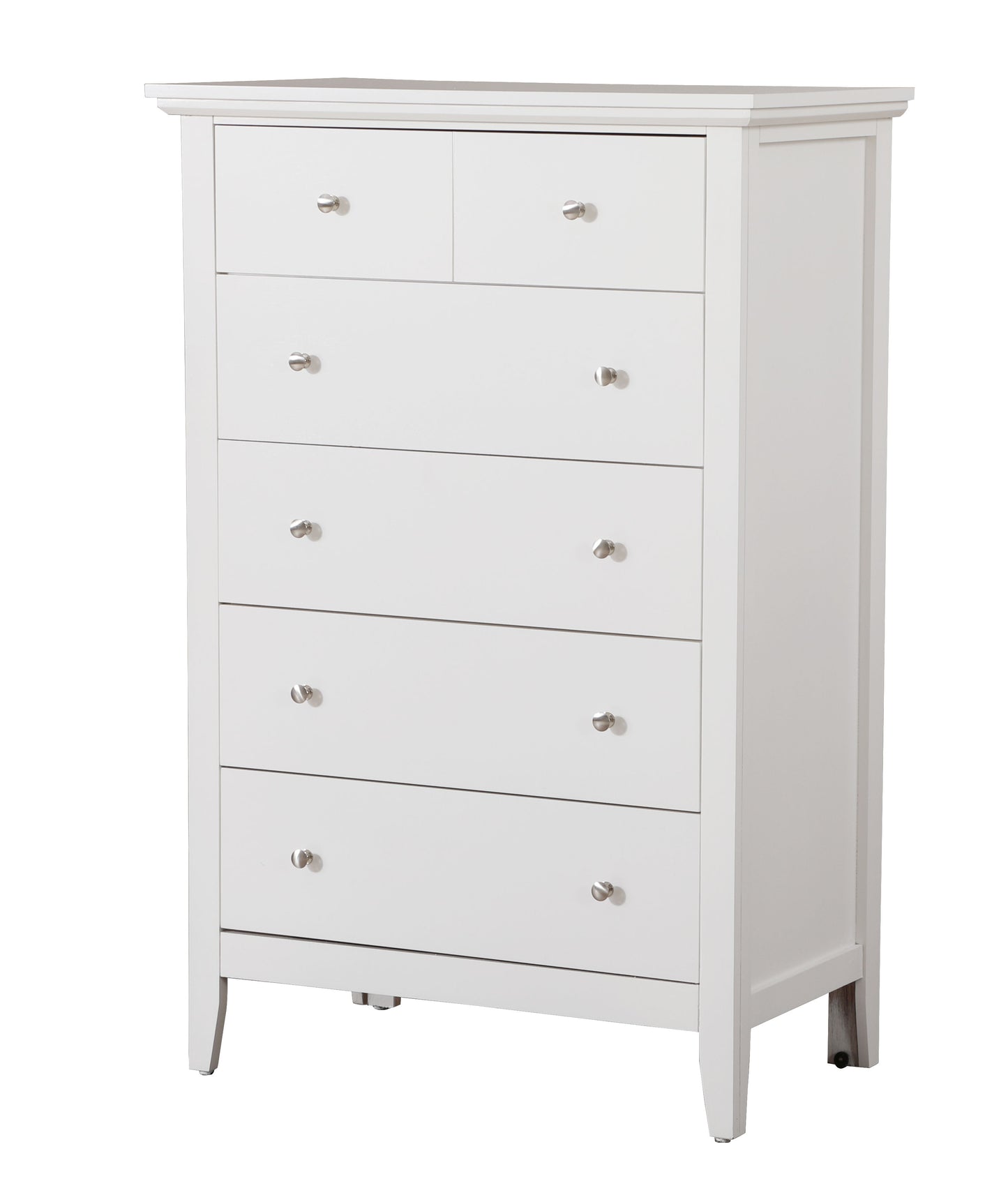 Hammond - Chest - White