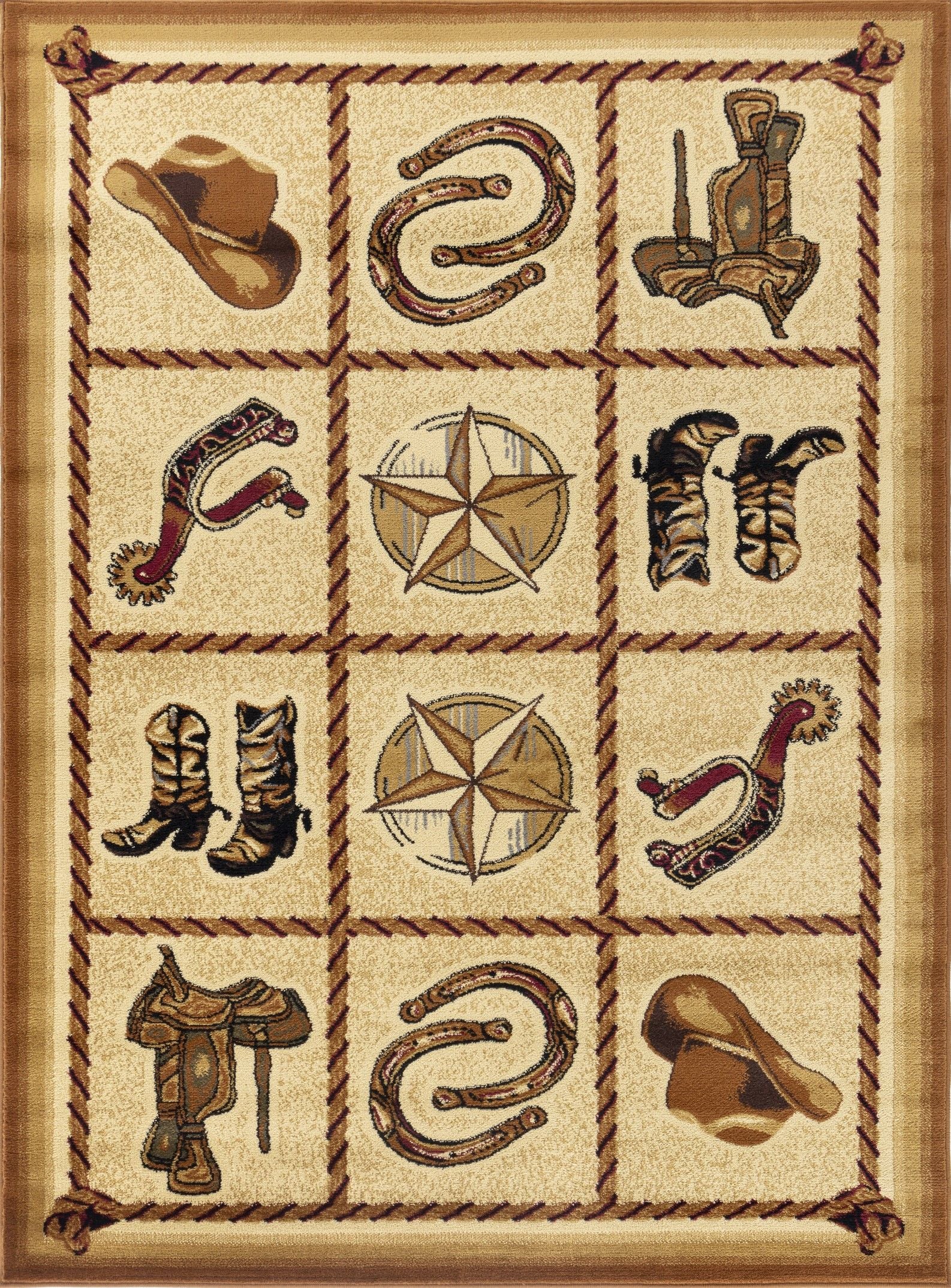 Tribes - 5'3