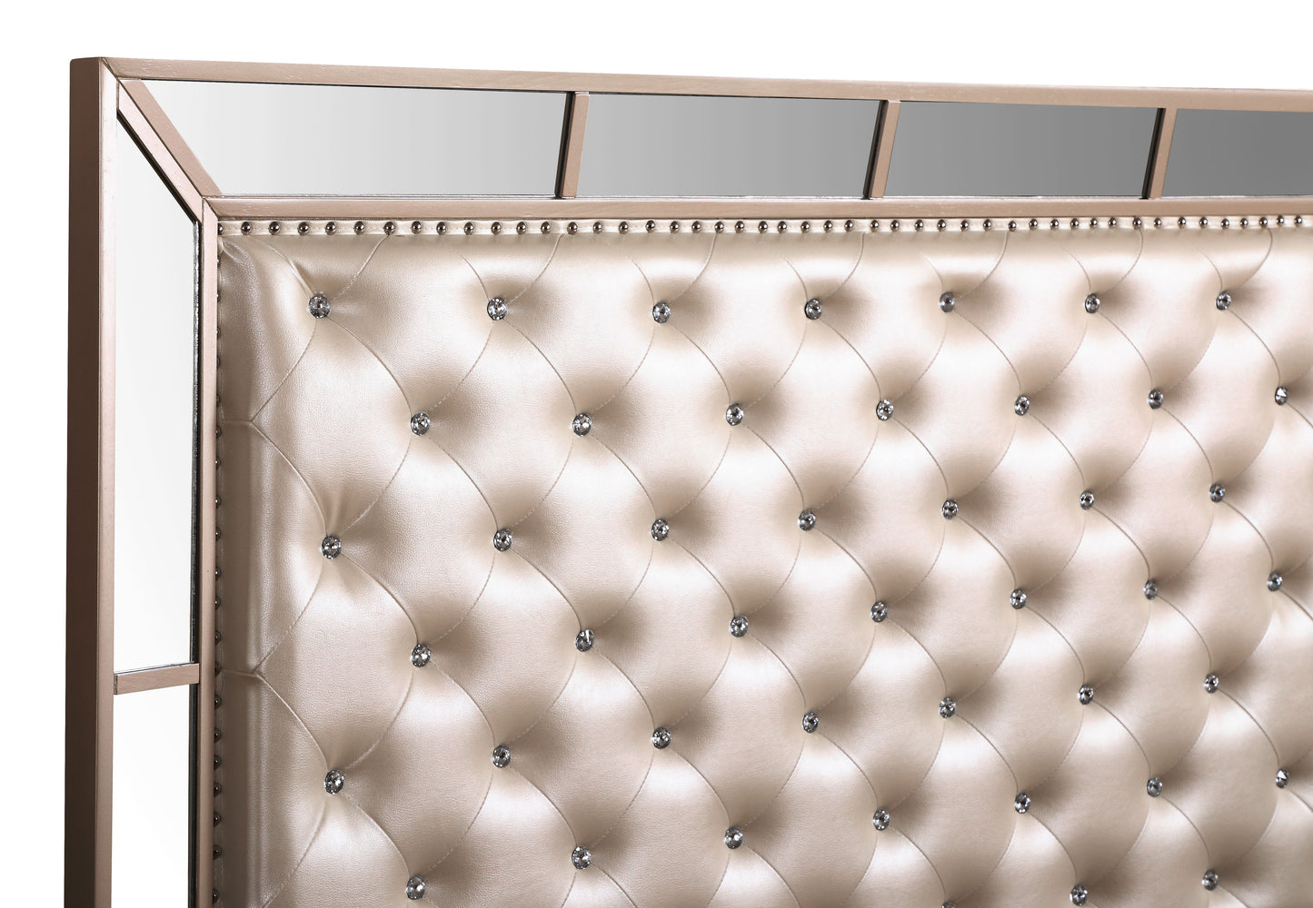 Full Bed For Modern Spaces Contemporary - Off White