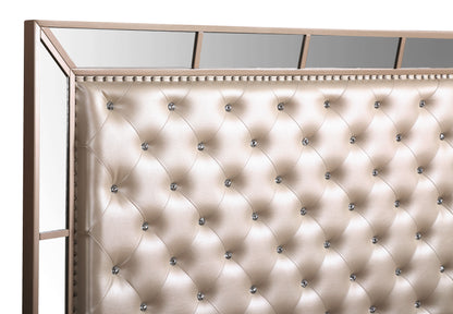 Full Bed For Modern Spaces Contemporary - Off White