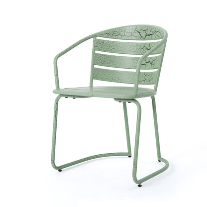 Santa Monica - Bistro Set - Green