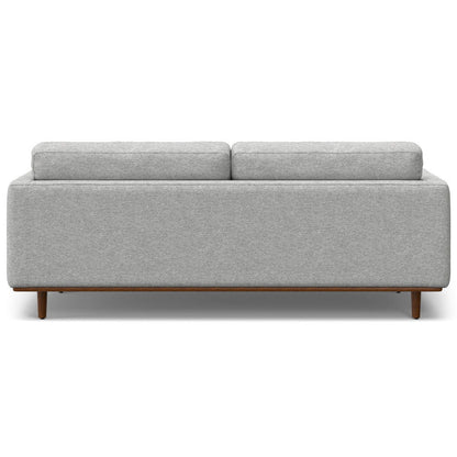 Morrison - Sofa And Ottoman Set - Mist Gray