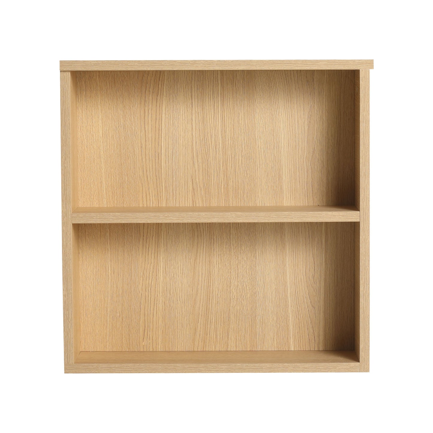 Modern Bathroom Vanity, Cabinet Set Without Sink - Oak