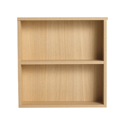 Modern Bathroom Vanity, Cabinet Set Without Sink - Oak