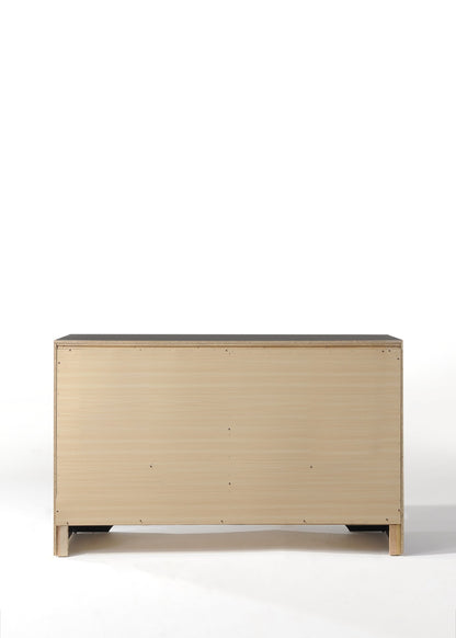 Naima - Dresser - Black