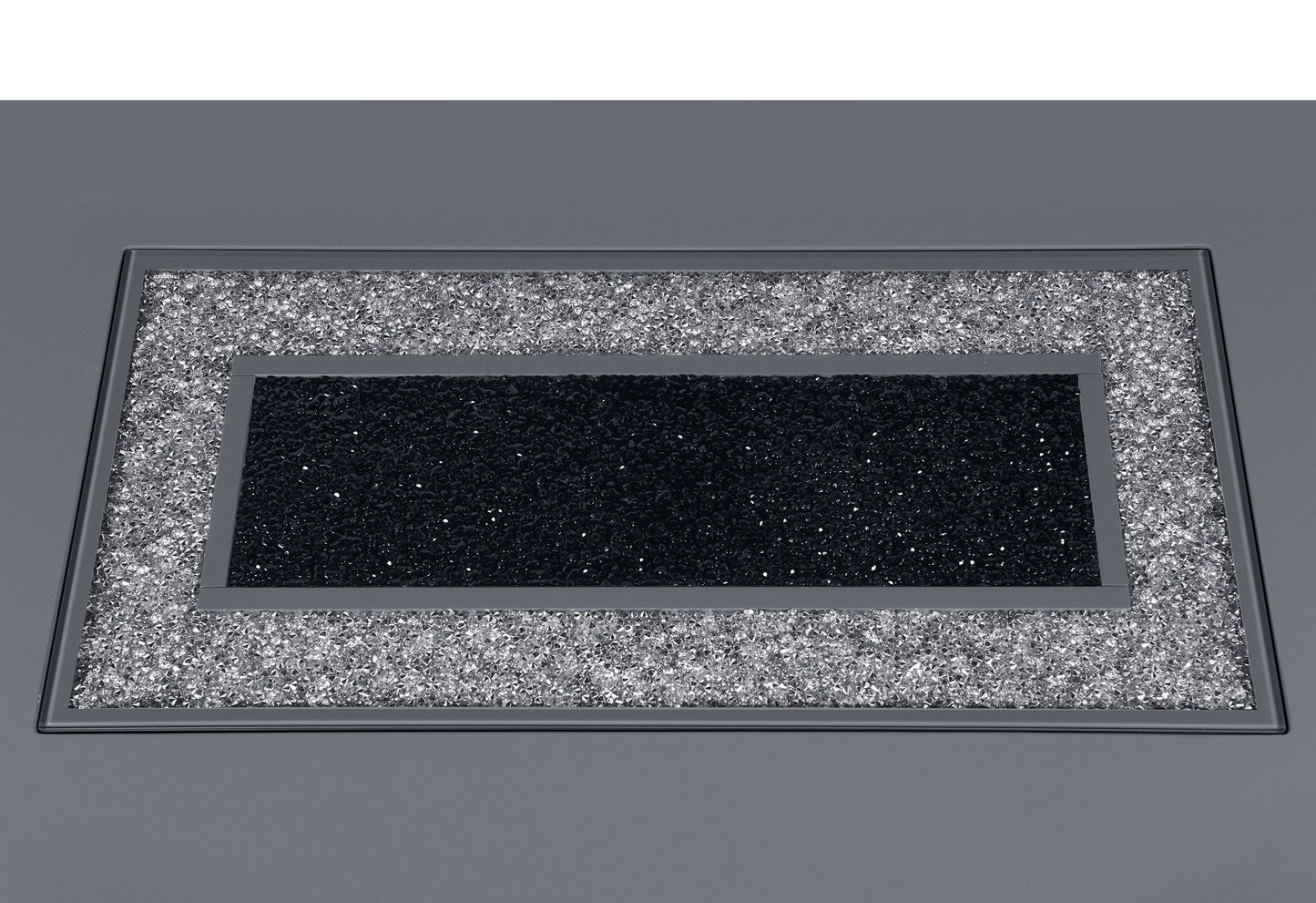 Ariya - Dining Table - Dark Gray