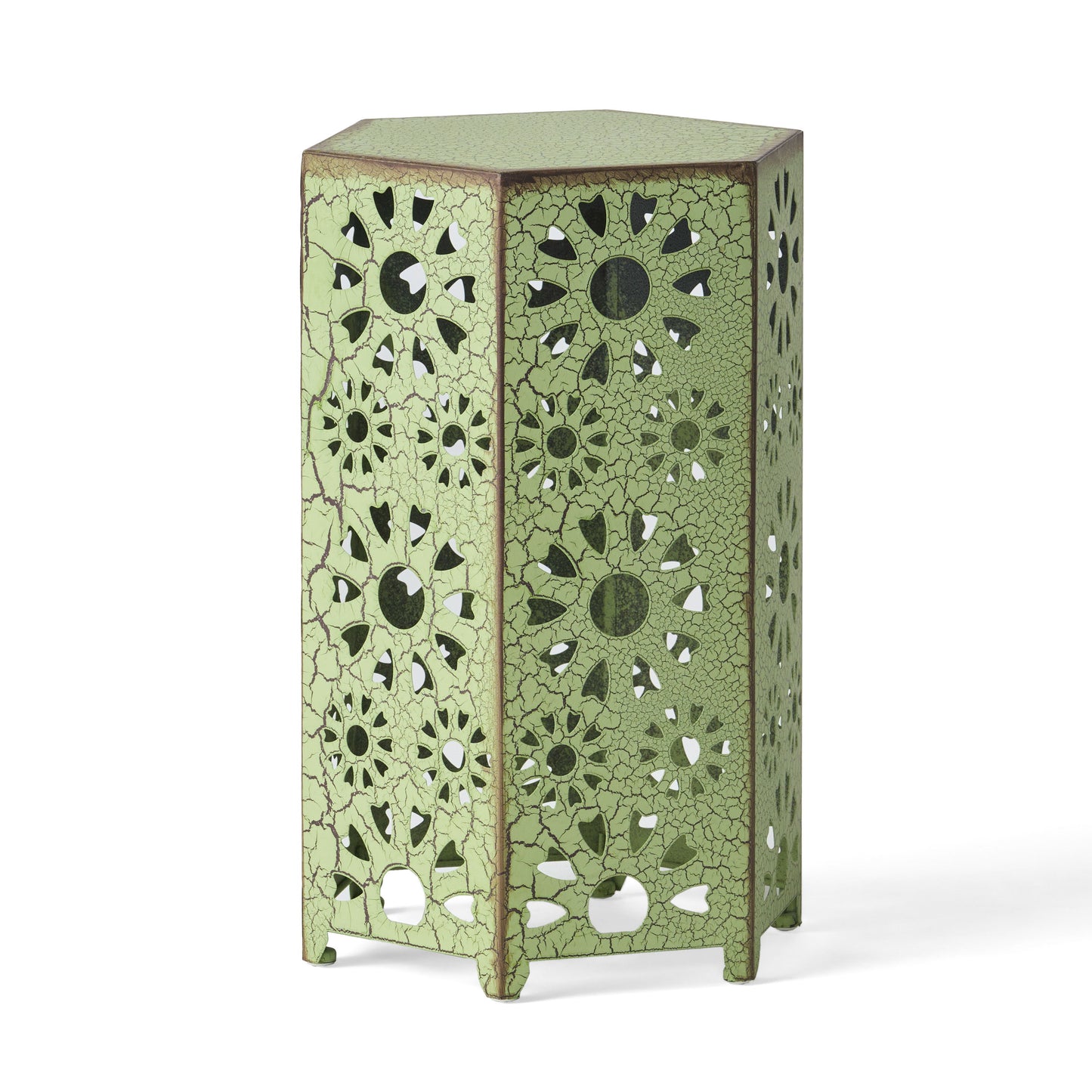 Eliana - Side Table - Green
