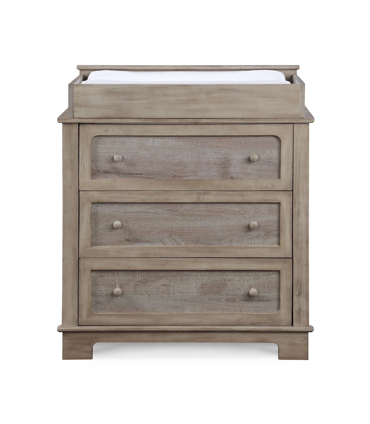 Grayson - Changing Station - Rustic Alpine