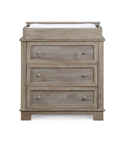 Grayson - Changing Station - Rustic Alpine
