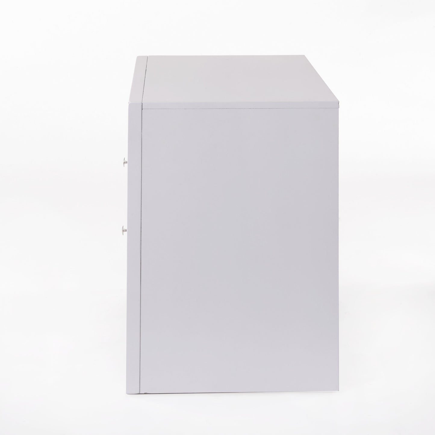 Ireland - Nightstand - White