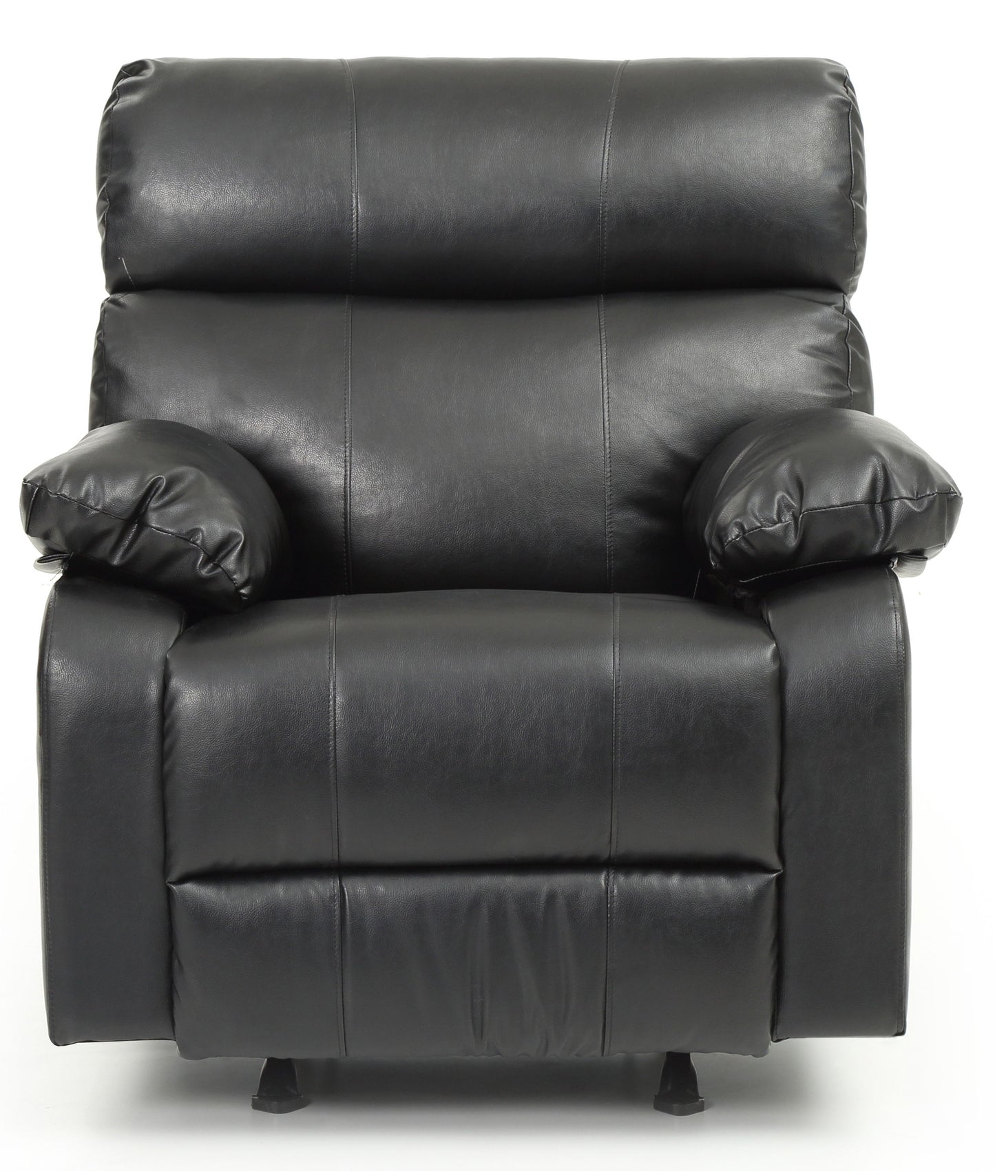 Rocker Recliner - Black