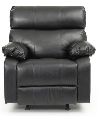 Rocker Recliner - Black