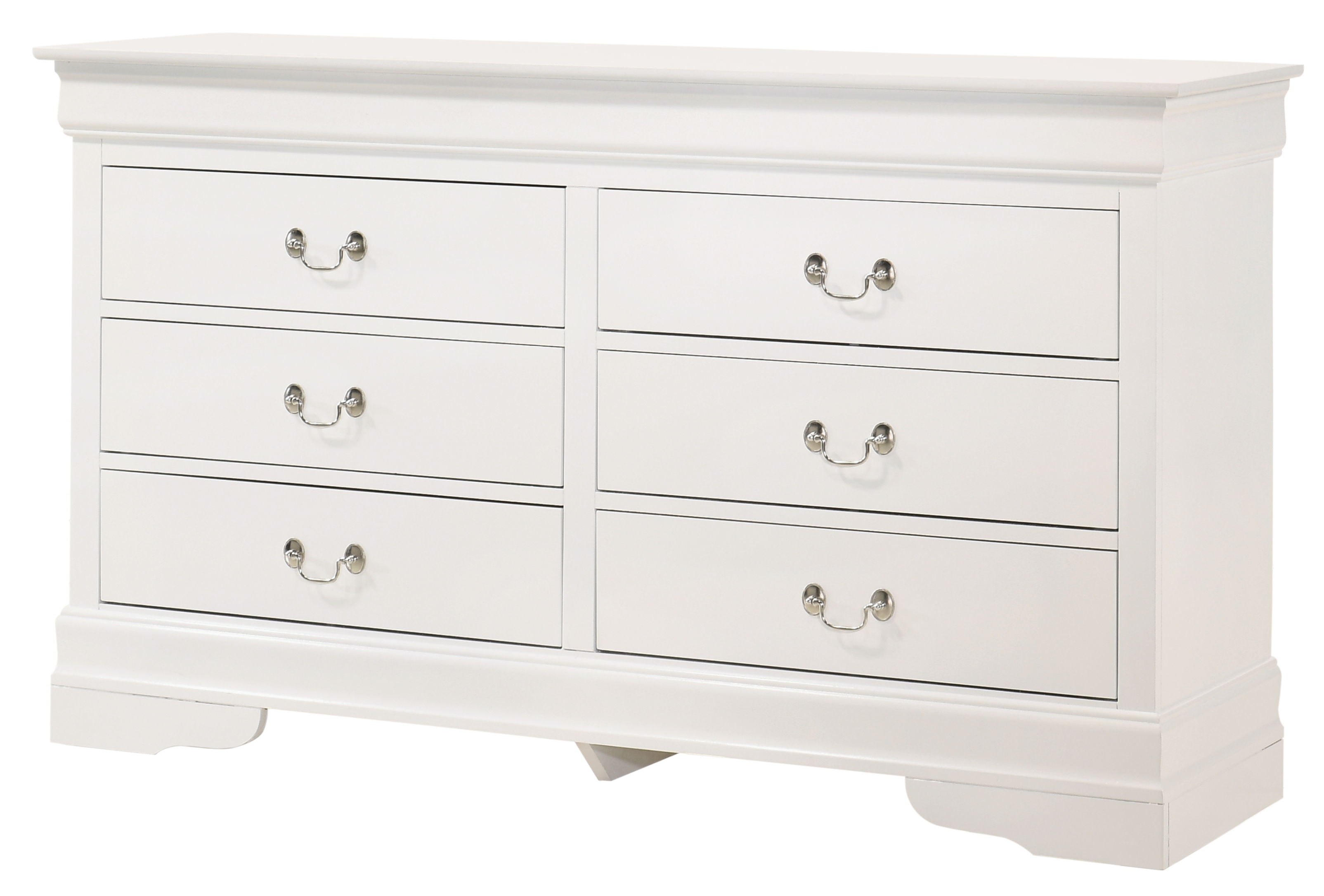Dresser Traditional Style - White