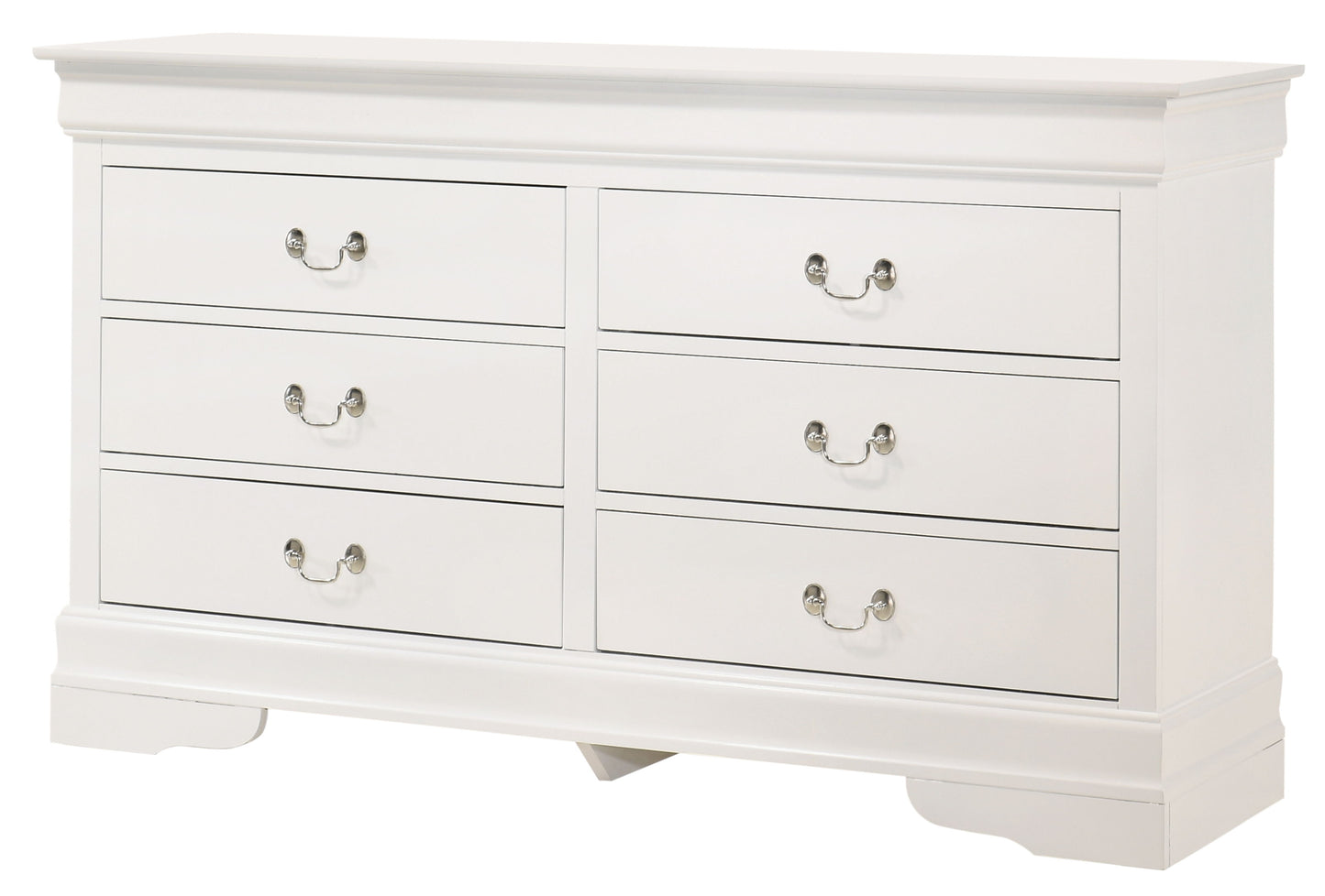 Dresser Traditional Style - White