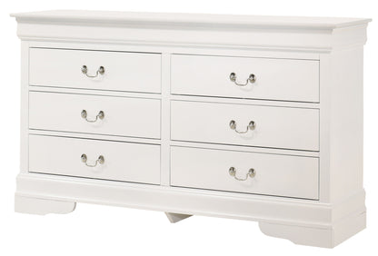 Dresser Traditional Style - White