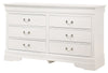 Dresser Traditional Style - White