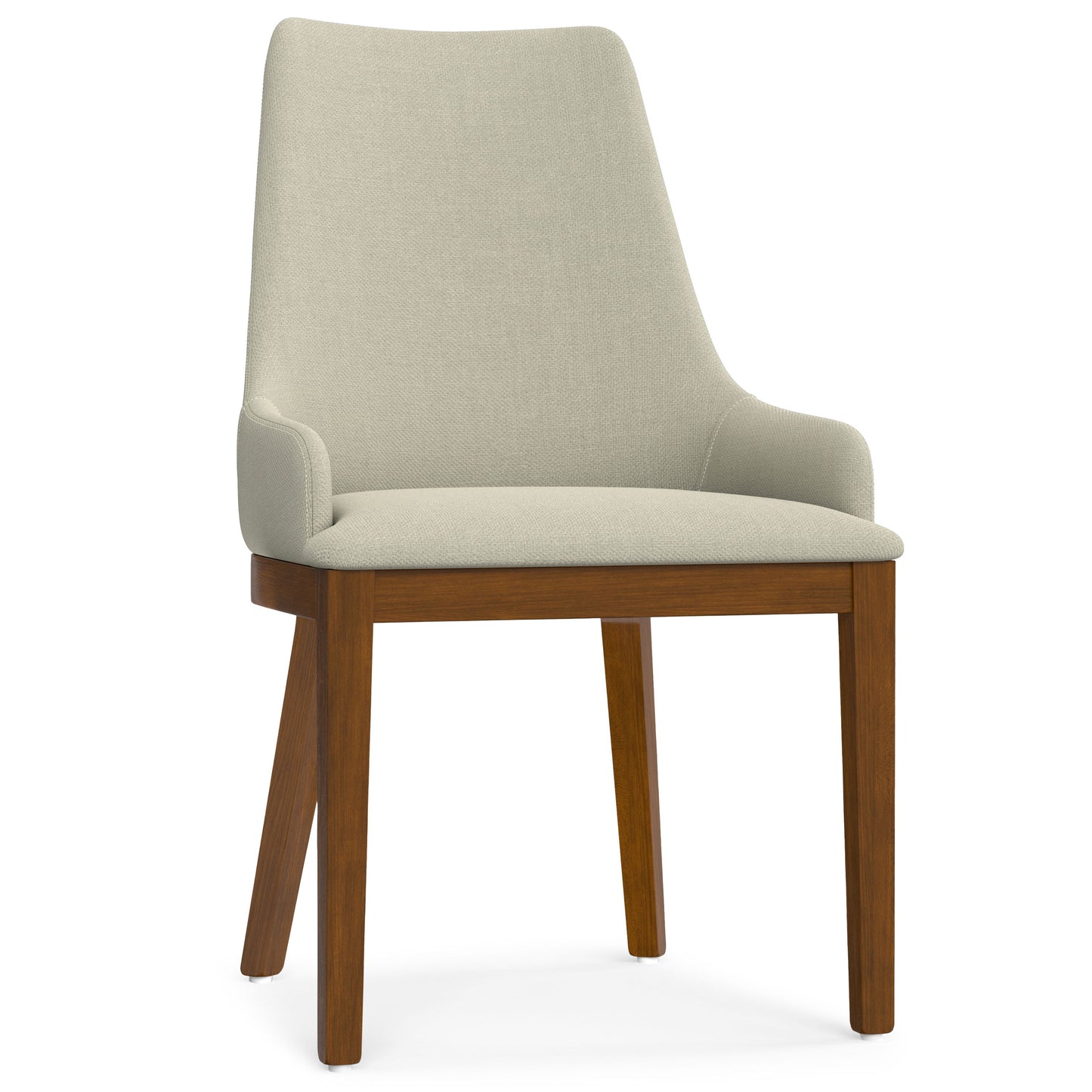 Stephanie - Dining Chair (Set of 2) - Brown