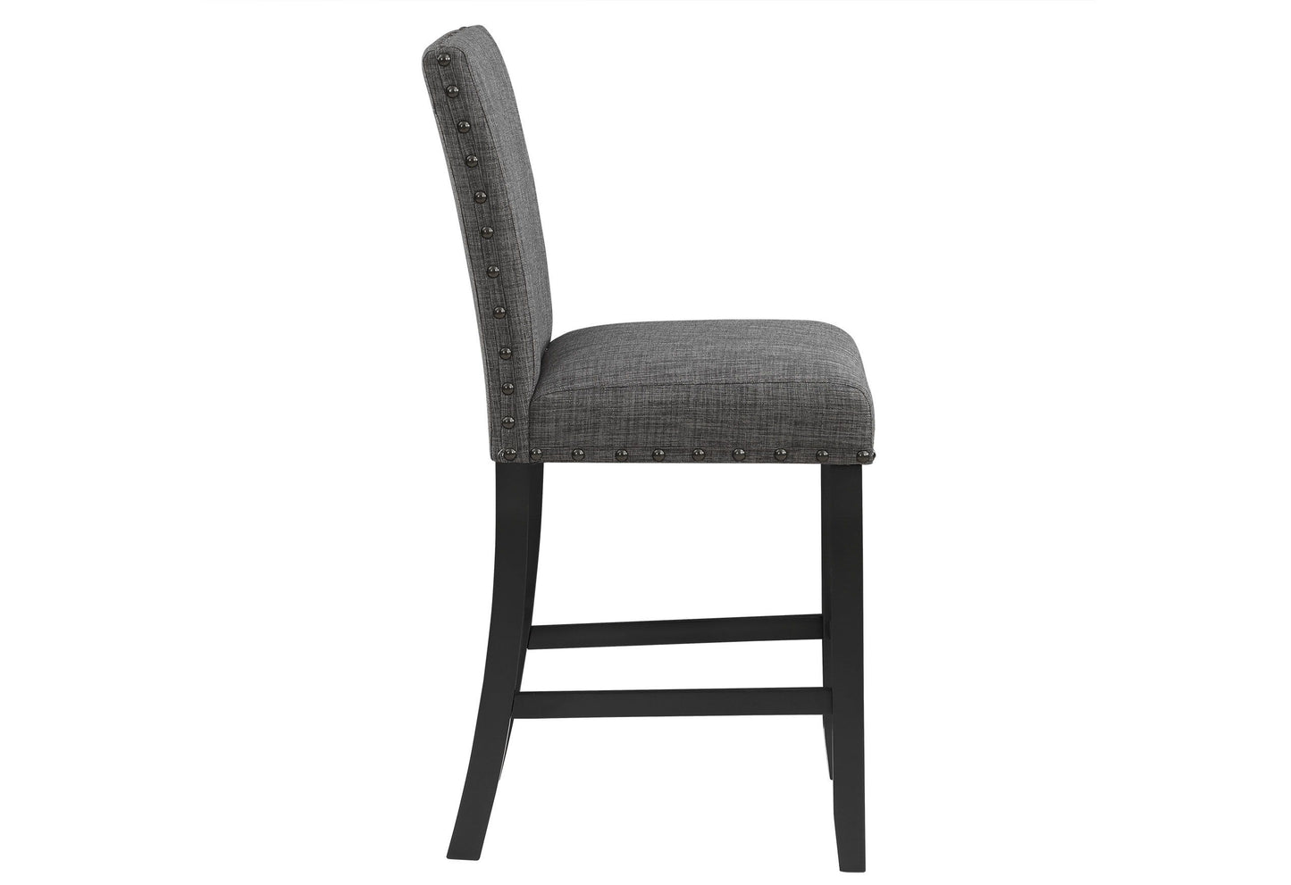 Marian - Bar Stool (Set of 2) - Gray