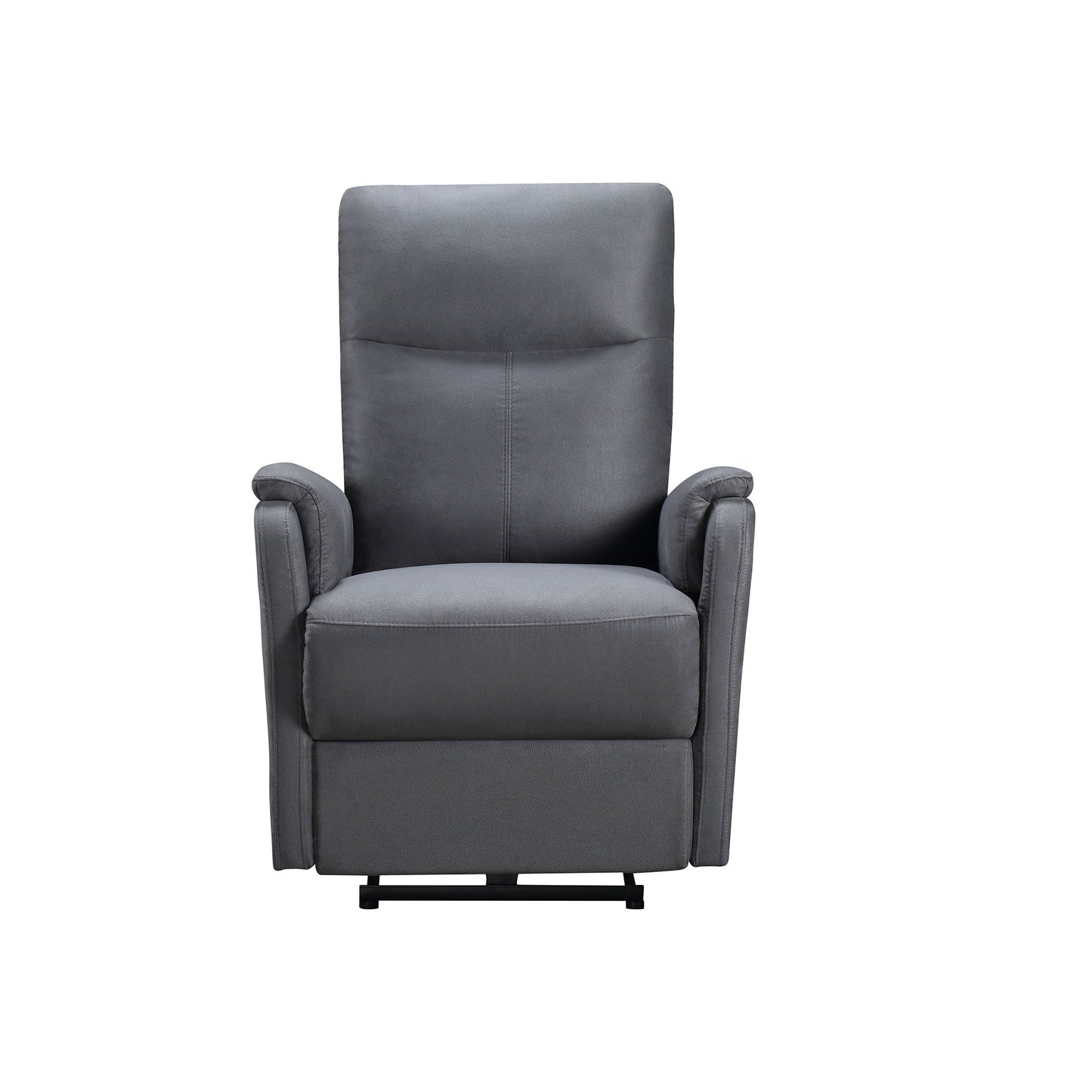 Power Recliner Chair With USB Charge Port, Recliner Single Chair - Gray