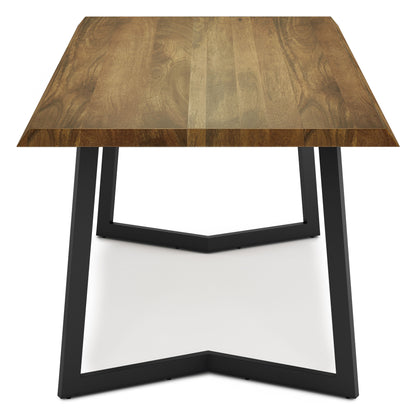 Watkins - Dining Table - Light Brown