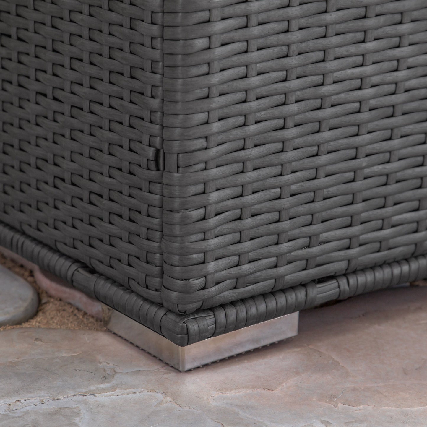 Santa Rosa - Storage - Gray