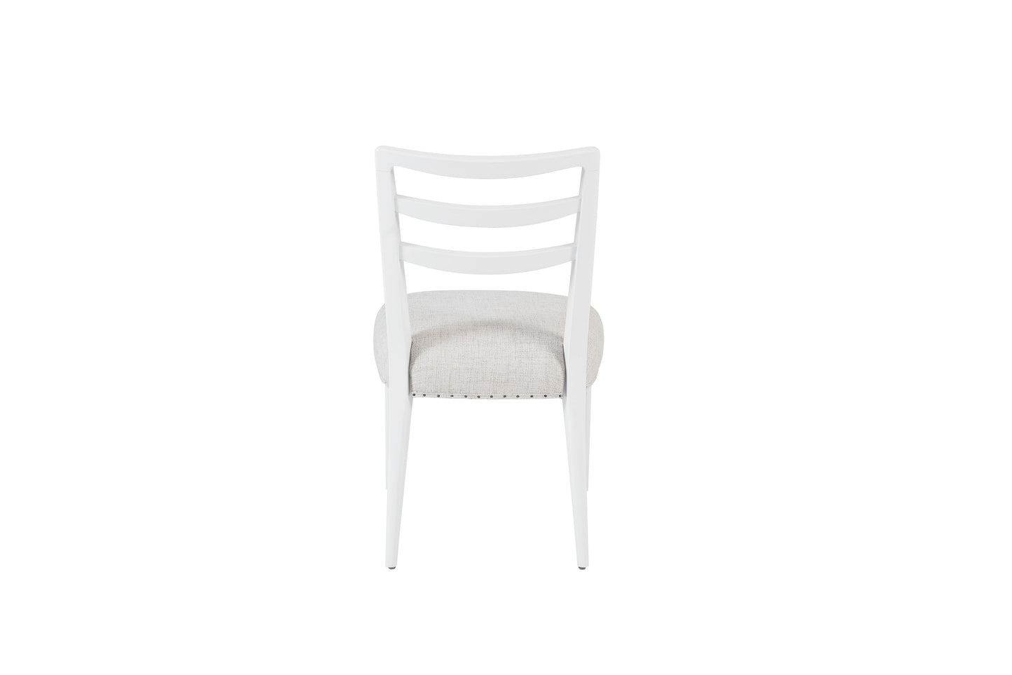 Ladderback Side Dining Chair (Set of 2) - White