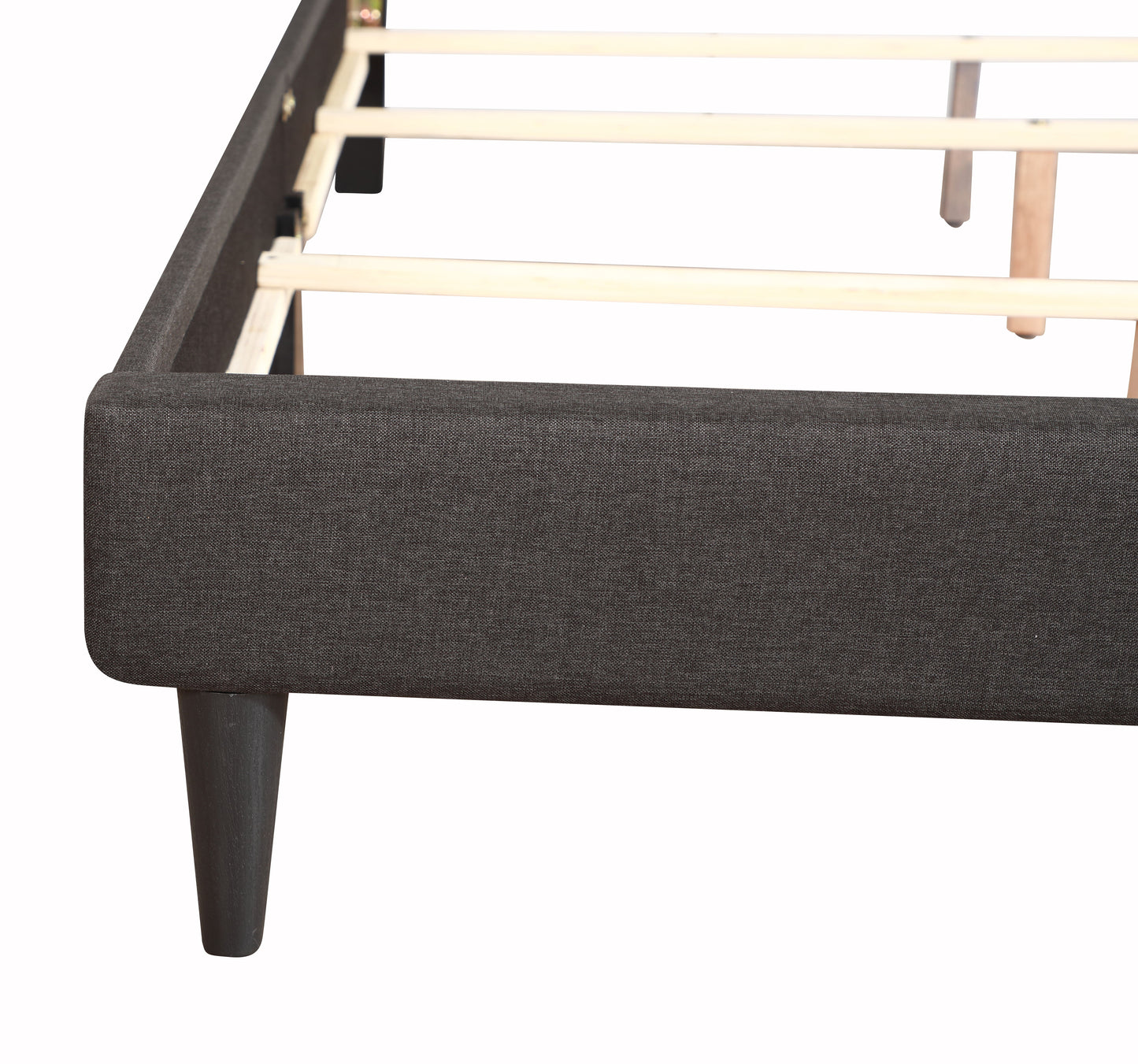 Deb - Full Bed For Cozy Sleep - Black