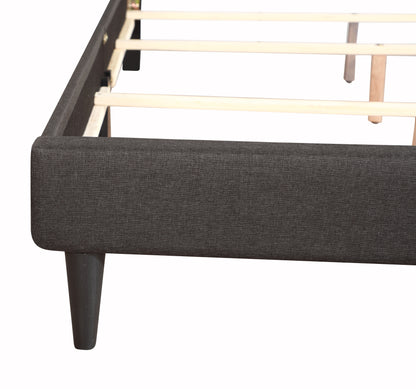 Deb - Full Bed For Cozy Sleep - Black
