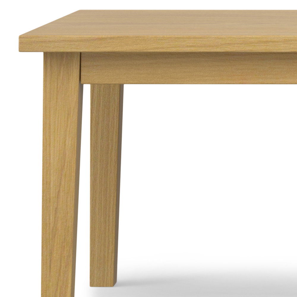 Eastwood - Dining Table - Oak