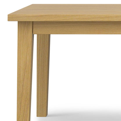 Eastwood - Dining Table - Oak